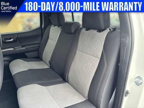 Used 2023 Toyota Tacoma TRD Off-Road w/ Technology Package image 30