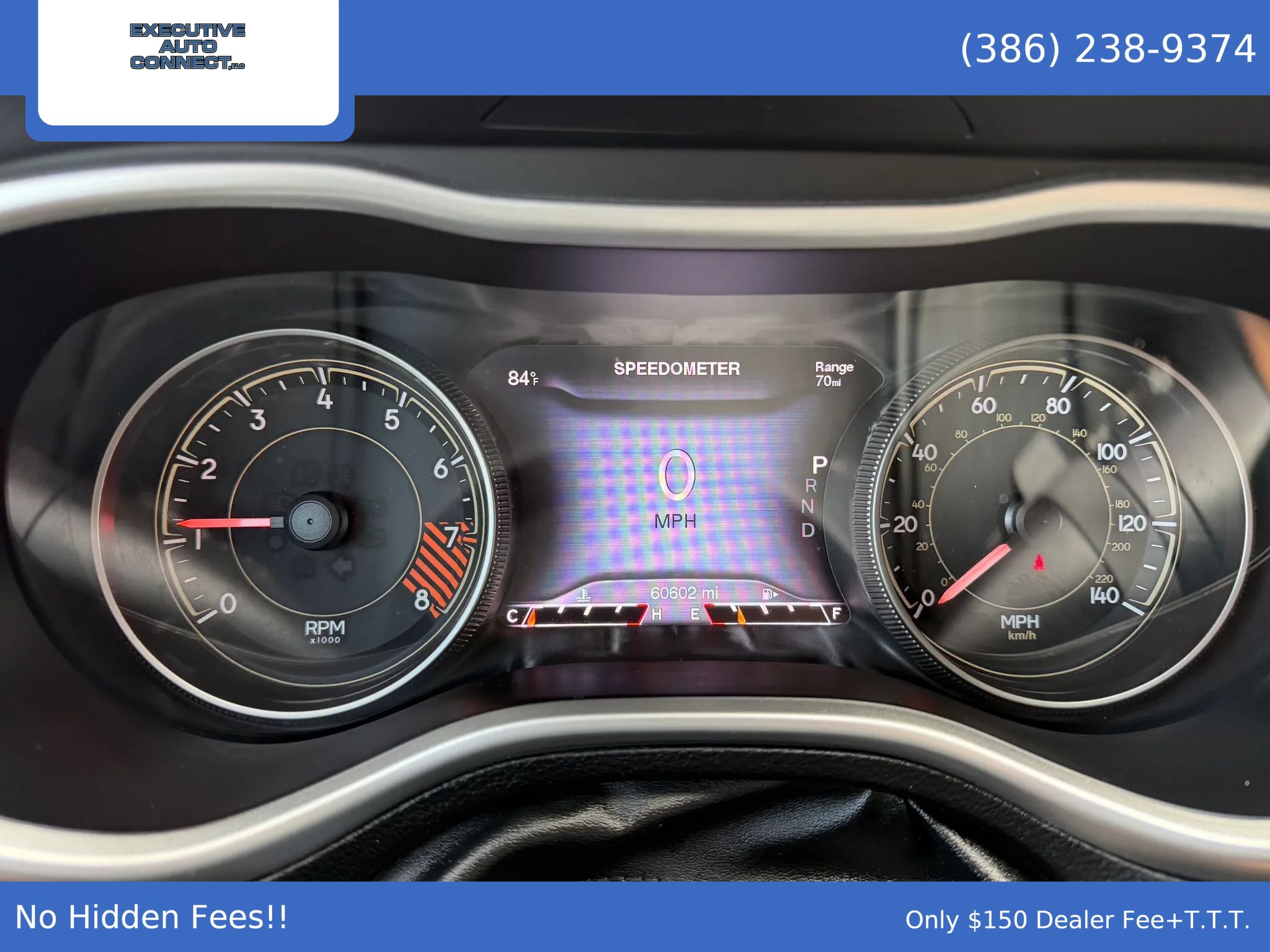 Used 2014 Jeep Cherokee Trailhawk w/ Comfort/Convenience Group AWD/4WD image 21