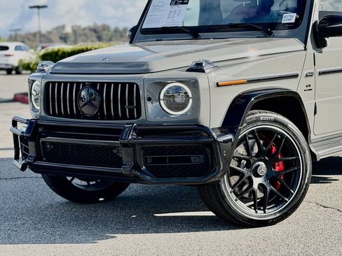 Used 2023 Mercedes-Benz G 63 AMG 4MATIC w/ Seat Comfort Package image 3