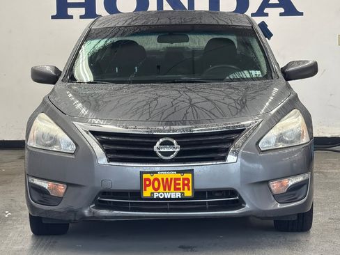 Used 2014 Nissan Altima 2.5 S image 8