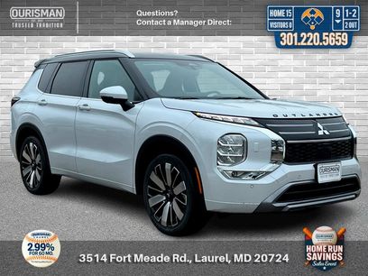 New 2026 Mitsubishi Outlander SEL