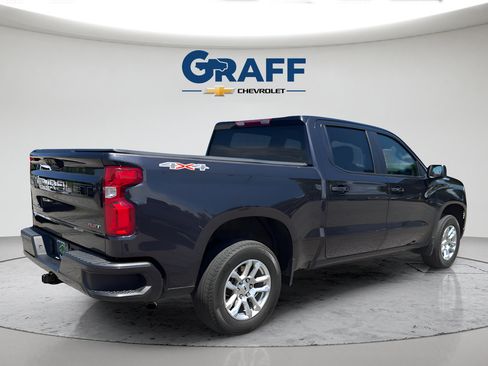 Used 2024 Chevrolet Silverado 1500 RST AWD/4WD image 15