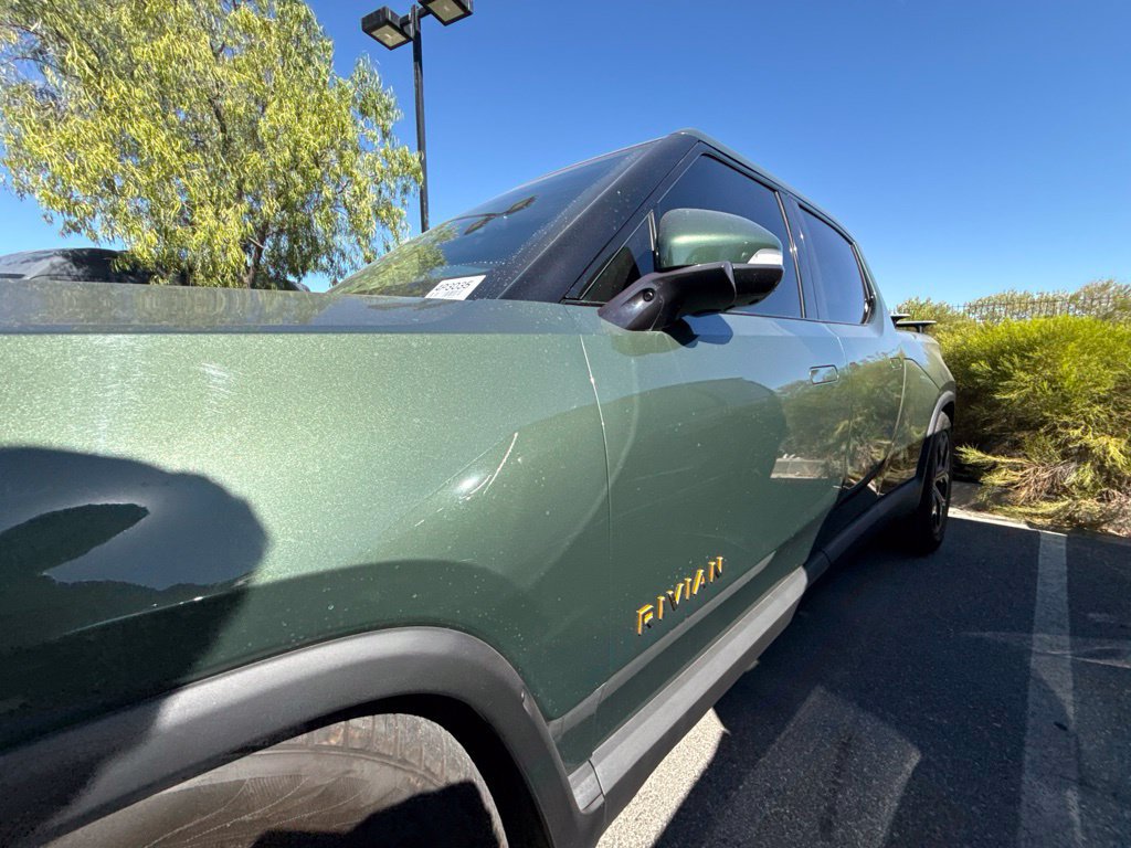 Used 2023 Rivian R1T Adventure Quad AWD/4WD image 10