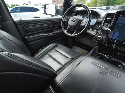 Used 2022 RAM 1500 Limited AWD/4WD image 44