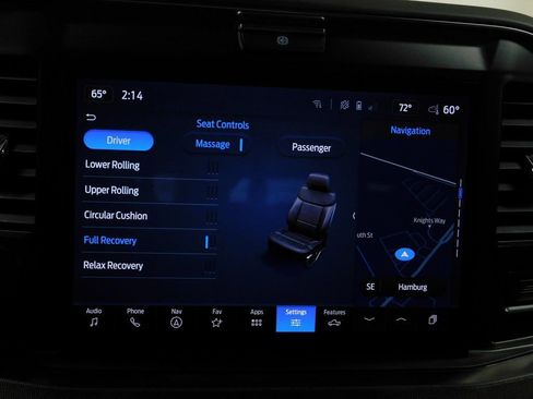 Used 2025 Ford F250 Platinum image 77