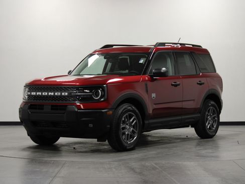 New 2025 Ford Bronco Sport Big Bend w/ Convenience Package image 8