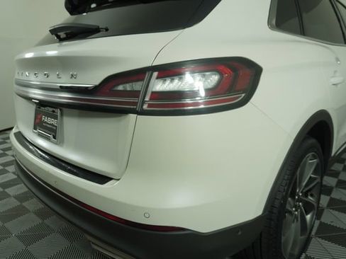 Used 2022 Lincoln Nautilus Reserve w/ Equipment Group 201A FWD image 13