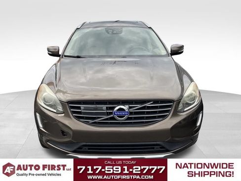 Used 2015 Volvo XC60 T6 Platinum AWD/4WD image 2