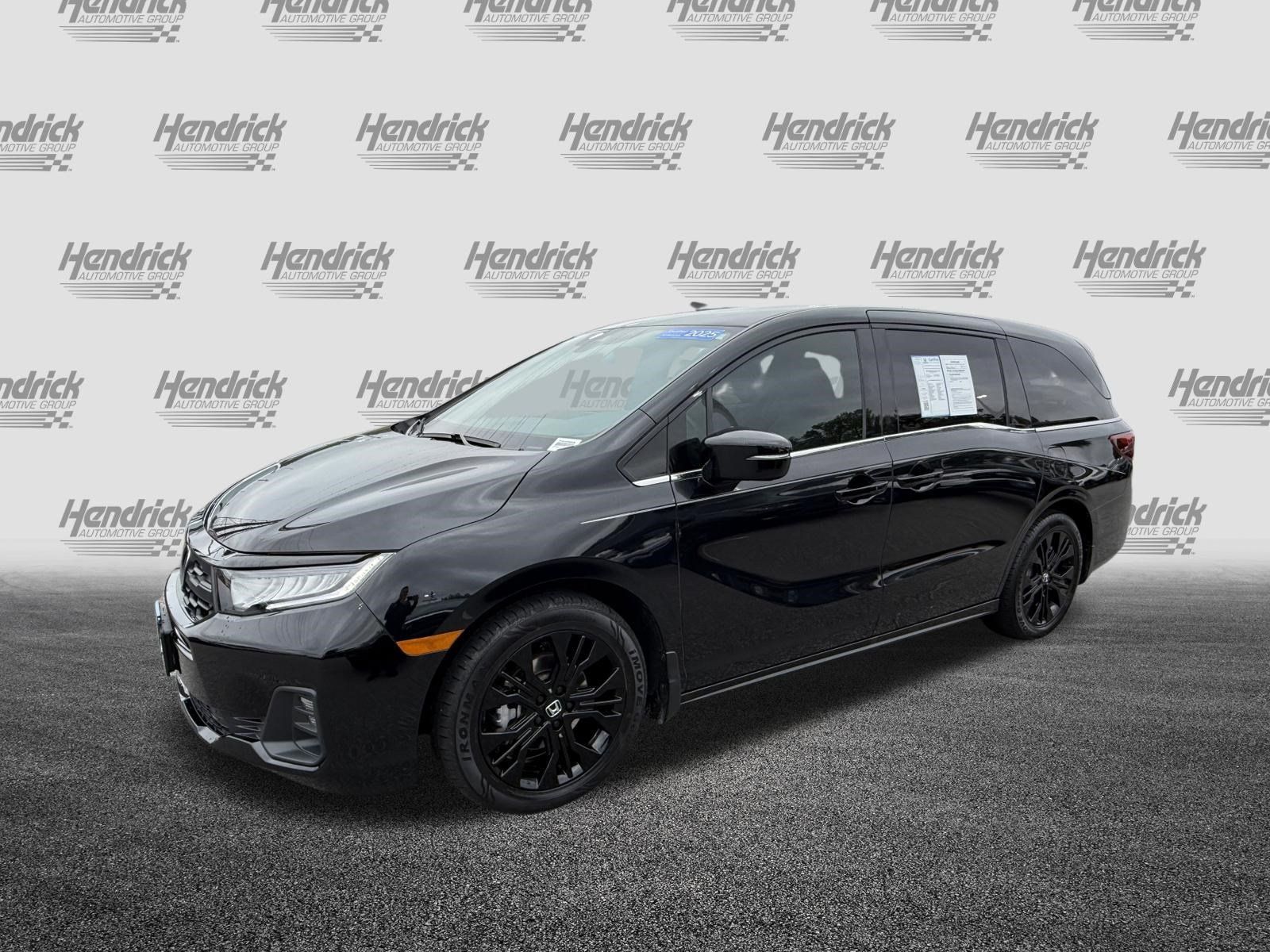 Certified 2025 Honda Odyssey Sport-L image 5
