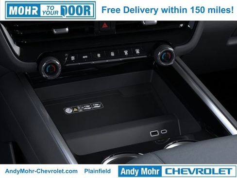 New 2026 Chevrolet Tahoe Z71 w/ Comfort Package AWD/4WD image 30