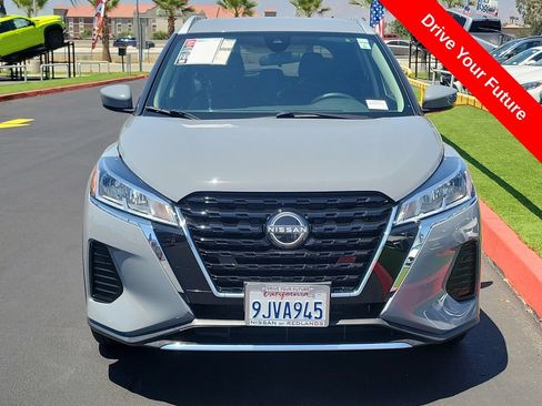 Used 2024 Nissan Kicks SV FWD image 30