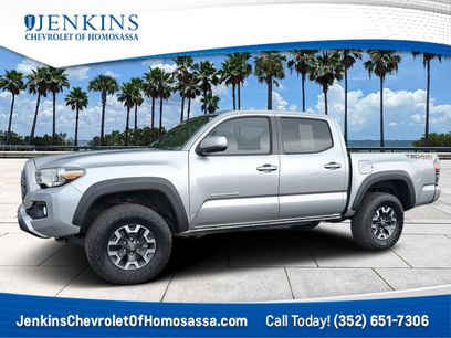 Used 2023 Toyota Tacoma TRD Off-Road