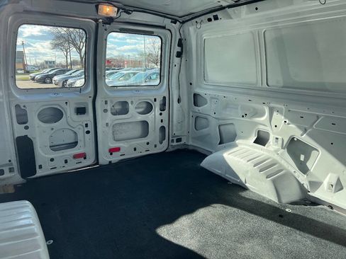 Used 2013 Ford E-250 and Econoline 250 w/ Commercial Cargo Van Pkg RWD image 37