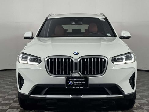 Used 2023 BMW X3 xDrive30i w/ Premium Package AWD/4WD image 6