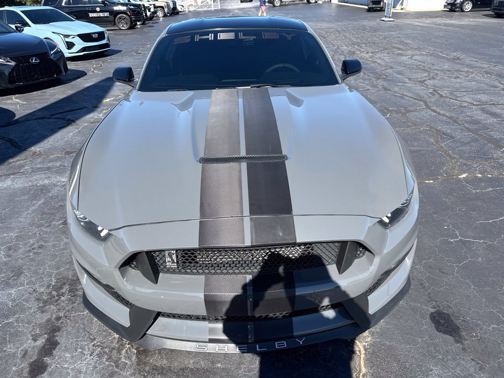 Used 2018 Ford Mustang Shelby GT350 w/ Convenience Package RWD image 18