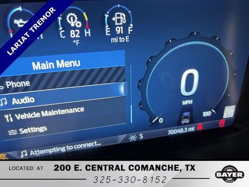 Certified 2024 Ford F350 Lariat w/ Lariat Ultimate Package image 11