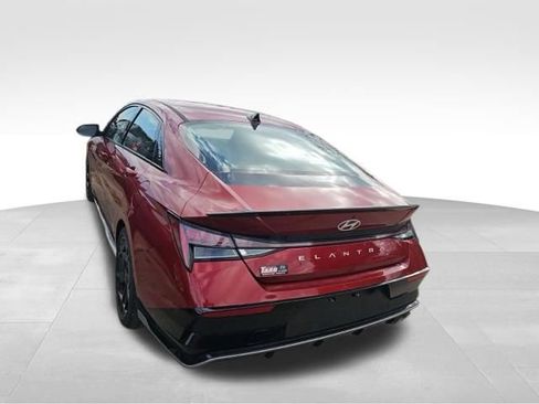 Used 2024 Hyundai Elantra N Line FWD image 10