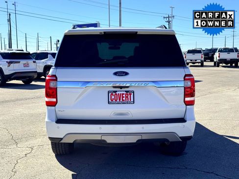 Used 2021 Ford Expedition XLT image 7