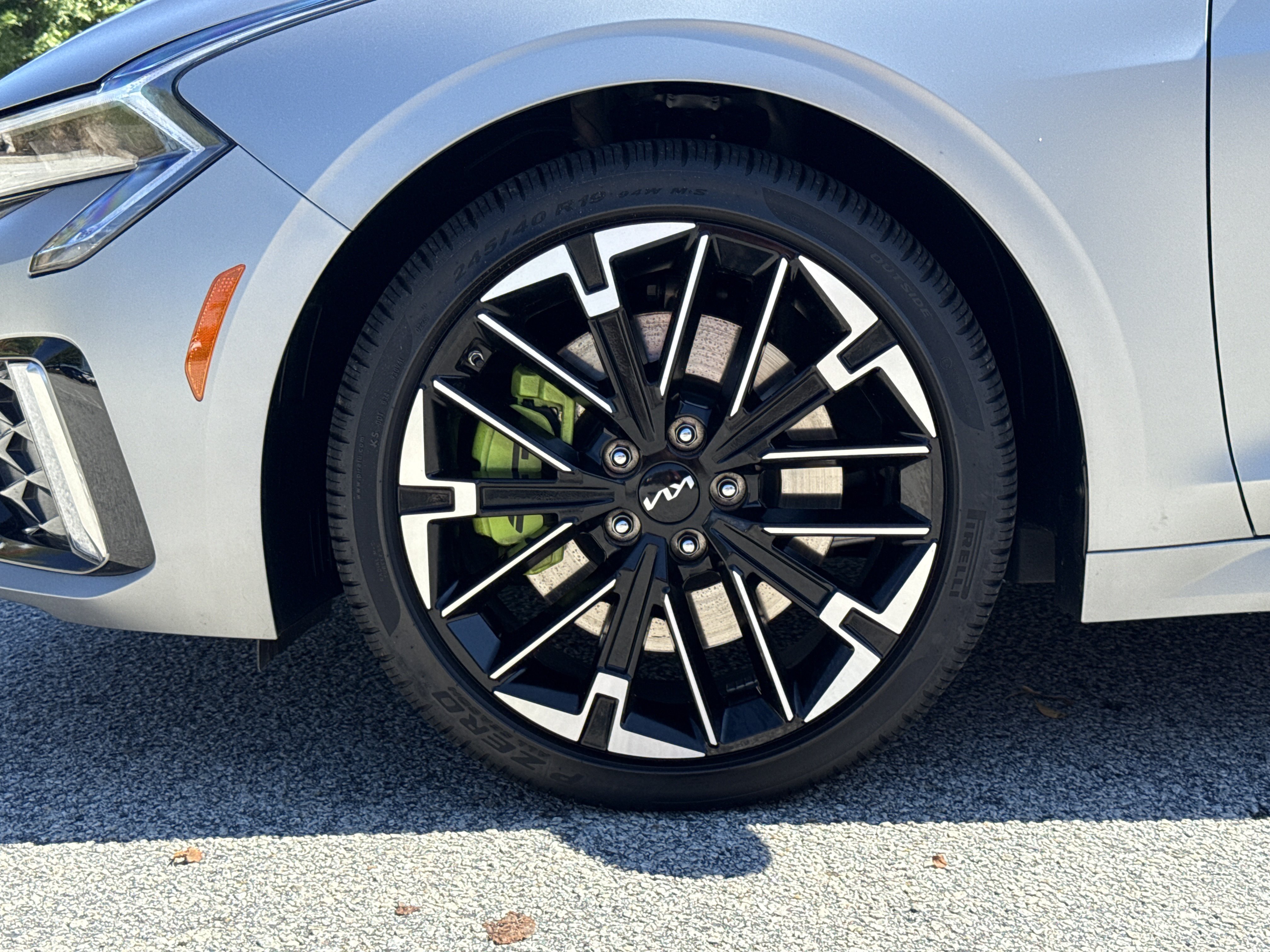 Certified 2026 Kia K5 GT FWD image 32