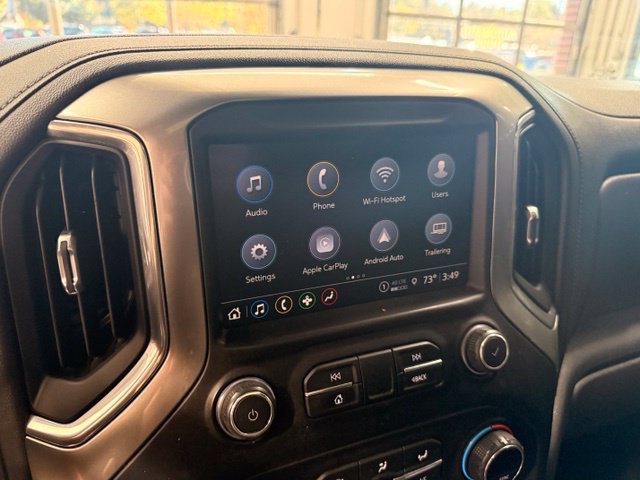 Used 2021 Chevrolet Silverado 1500 LT Trail Boss w/ Convenience Package II AWD/4WD image 12