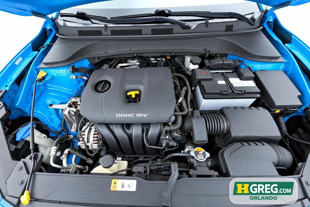 Used 2021 Hyundai Kona SEL FWD image 16