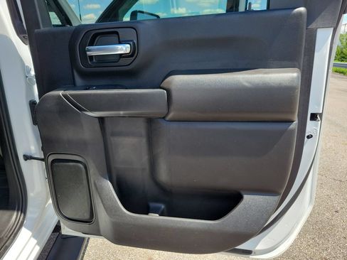 Used 2024 Chevrolet Silverado 3500 W/T AWD/4WD image 19