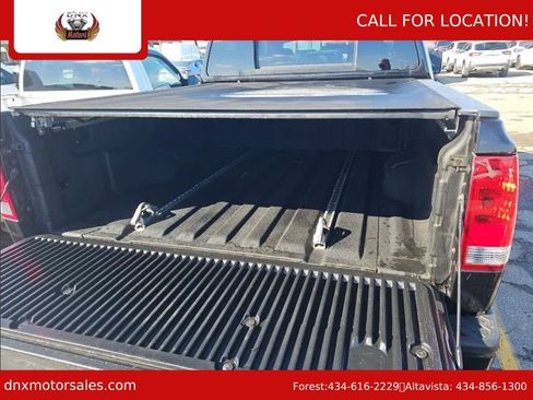 Used 2014 Nissan Titan PRO-4X w/ Pro-4x Luxury Package image 5