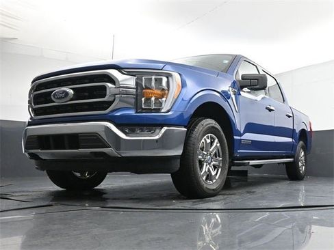 Used 2022 Ford F150 XLT w/ Equipment Group 302A High image 31