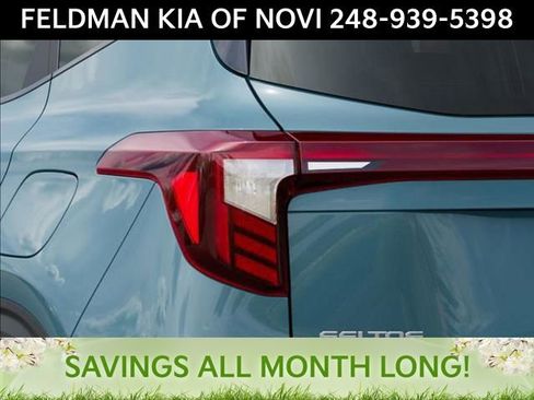 New 2026 Kia Seltos S image 11