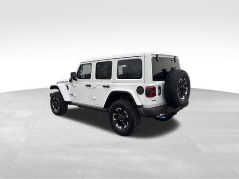 Used 2024 Jeep Wrangler Unlimited Rubicon 4xe image 4