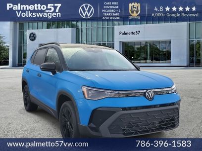 New 2025 Volkswagen Taos SE