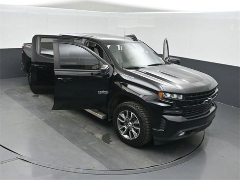 Used 2021 Chevrolet Silverado 1500 RST w/ Texas Edition Plus image 49