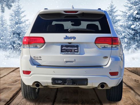 Used 2021 Jeep Grand Cherokee Overland image 9