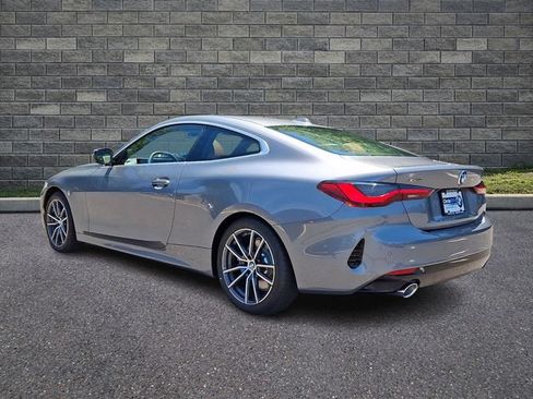 New 2027 BMW 430i Coupe w/ Parking Assistance Package AWD/4WD image 4