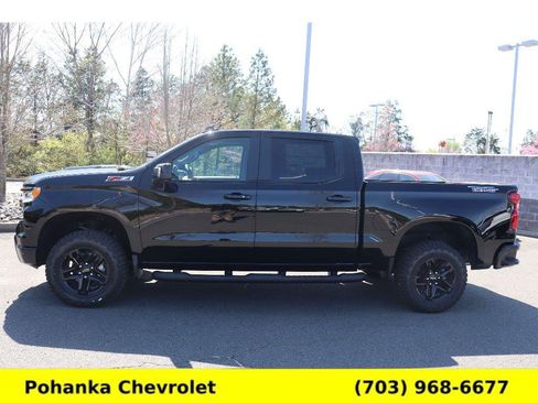 New 2026 Chevrolet Silverado 1500 LT Trail Boss w/ LT Trail Boss Premium Package AWD/4WD image 4