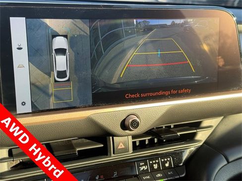 Used 2024 Toyota Crown Platinum w/ Carpet Mat Package (TMS) image 20