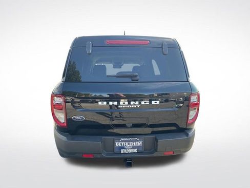 Used 2021 Ford Bronco Sport Outer Banks AWD/4WD image 3