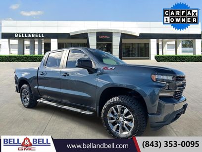 Used 2022 Chevrolet Silverado 1500 RST