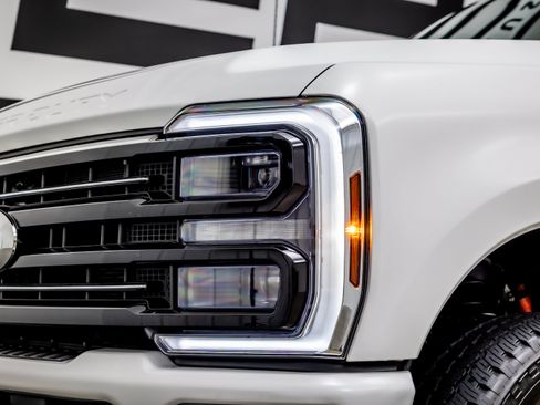 Used 2026 Ford F250 Platinum AWD/4WD image 15