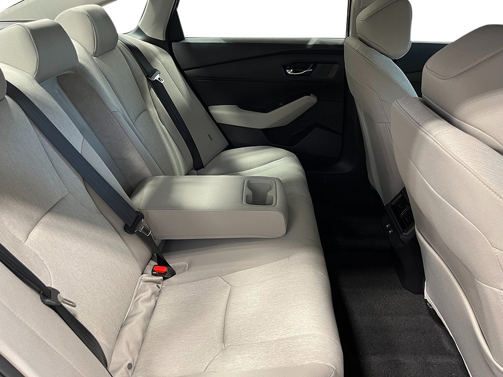 New 2026 Honda Accord LX image 23