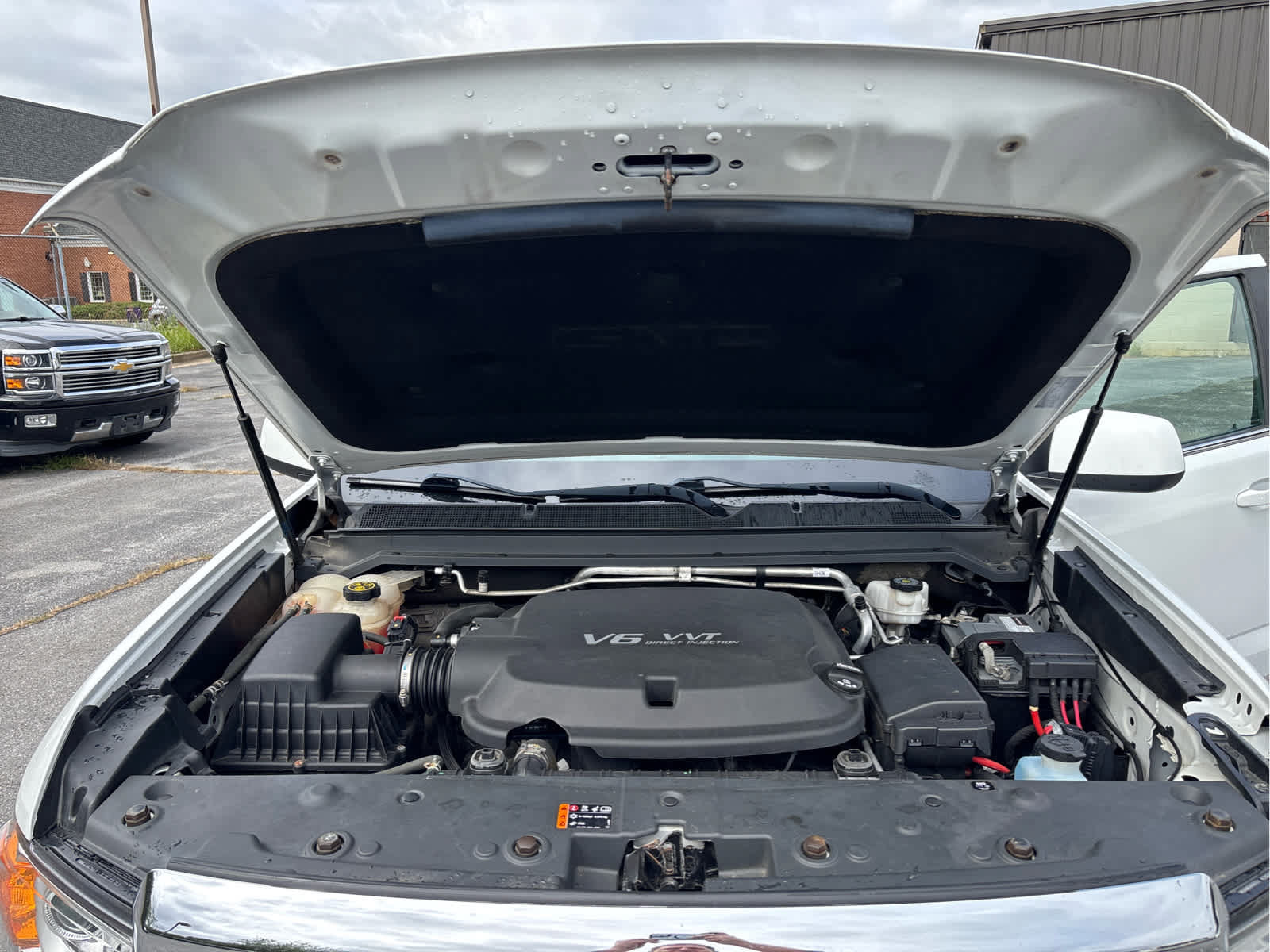 Used 2019 GMC Canyon SLE AWD/4WD image 17