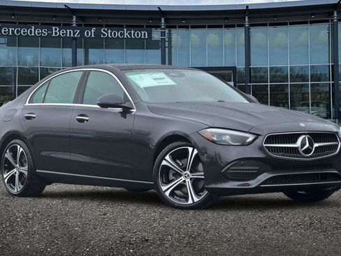 New 2026 Mercedes-Benz C 300 Sedan image 1