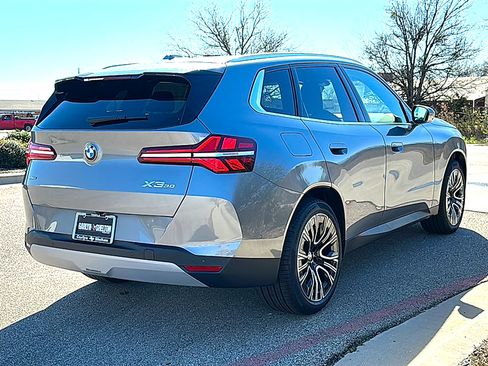 New 2026 BMW X3 xDrive30i AWD/4WD image 8