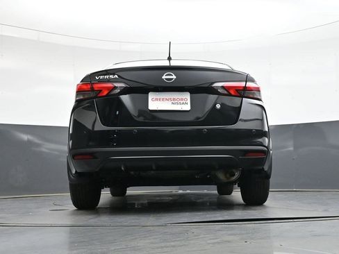 Used 2025 Nissan Versa S w/ Trunk Package image 37