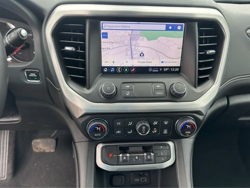Used 2023 GMC Acadia SLT w/ Elevation Edition AWD/4WD image 12