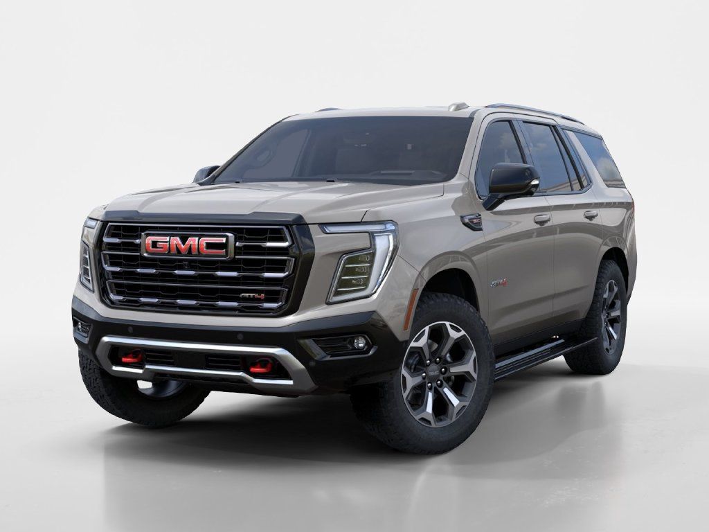New 2027 GMC Yukon AT4 Ultimate AWD/4WD image 8