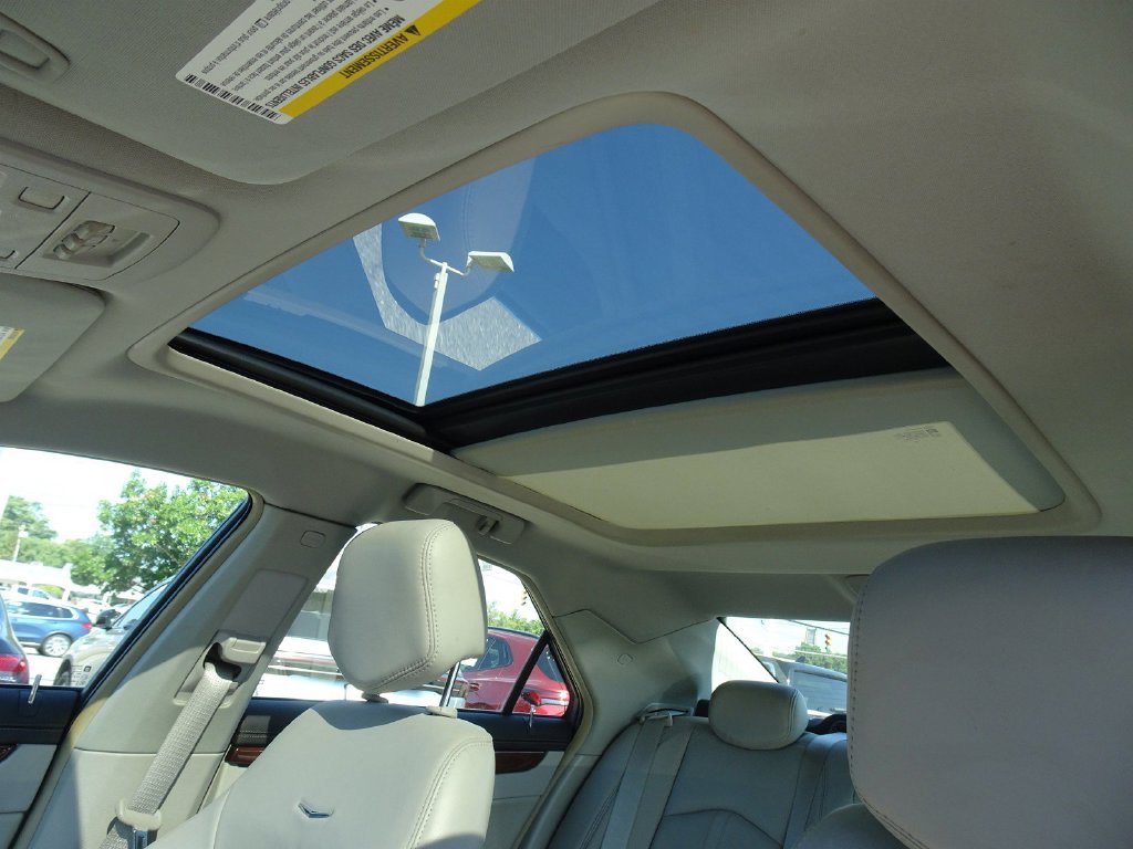 Used 2009 Cadillac CTS 3.6 AWD w/ Wood Trim Package image 10