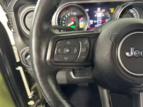 Used 2023 Jeep Wrangler Unlimited w/ Cold Weather Group image 15