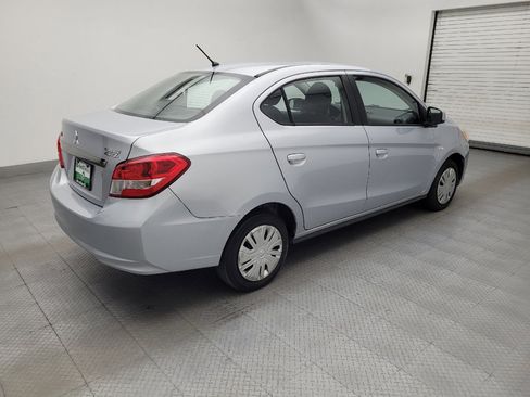 Used 2019 Mitsubishi Mirage G4 ES FWD image 10