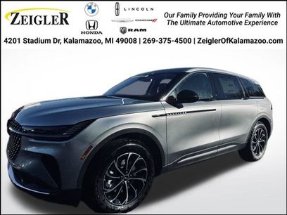 Used 2026 Lincoln Nautilus Premier w/ Equipment Group 102A